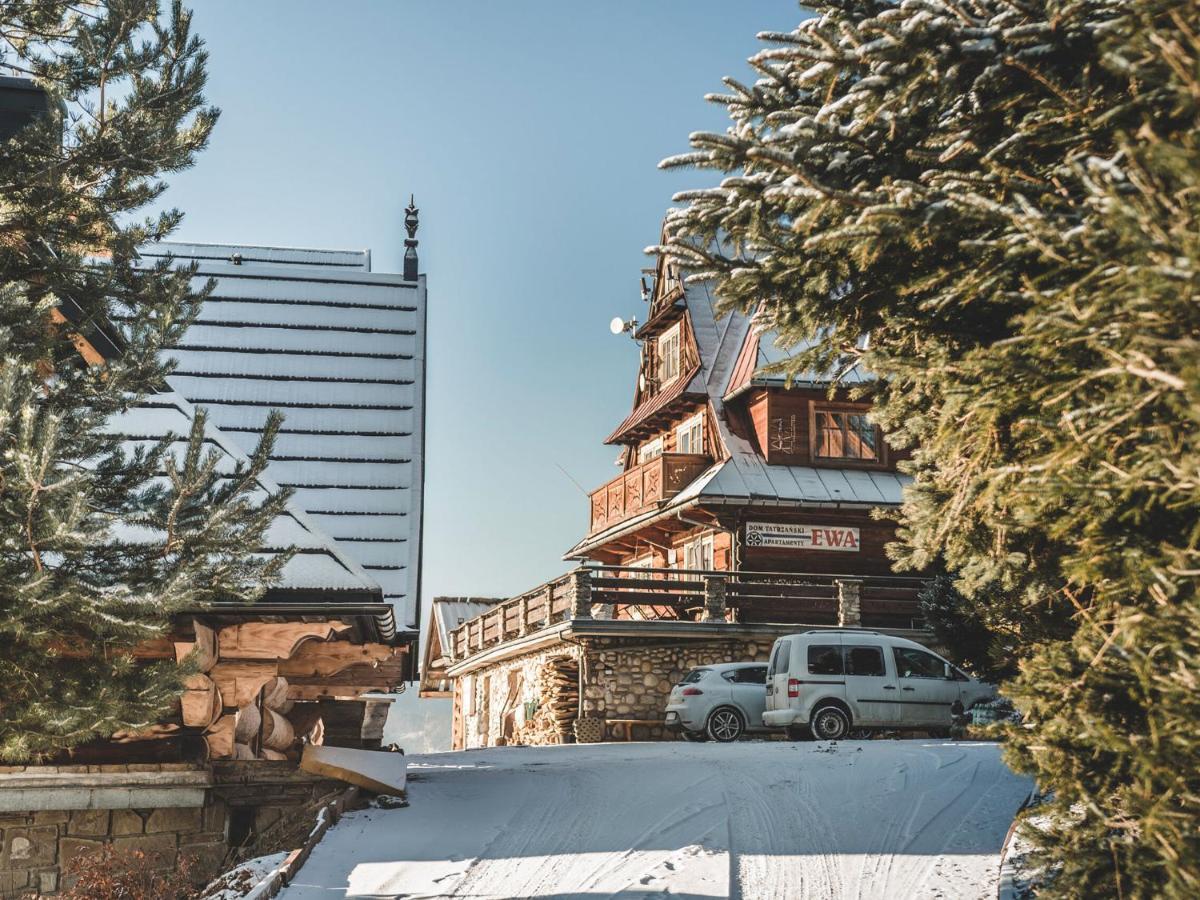 Dom Tatrzanski Ewa Kościelisko Esterno foto